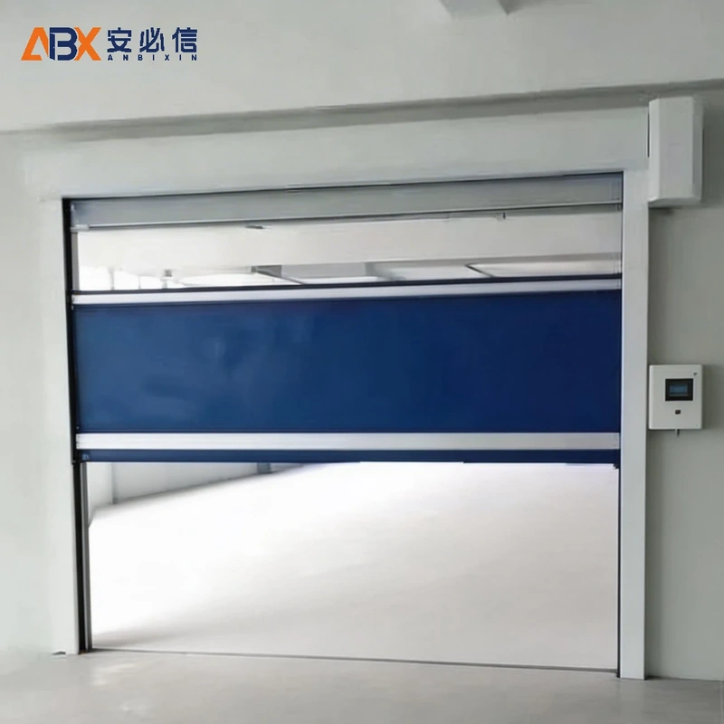 宜宾洁净快速门