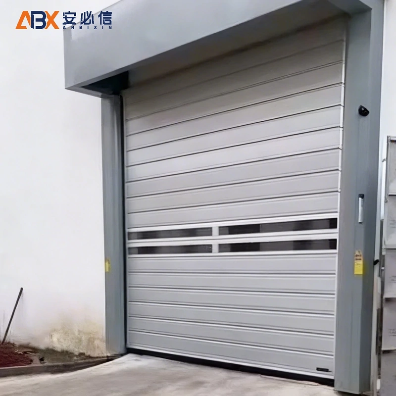 宜宾感应高速门